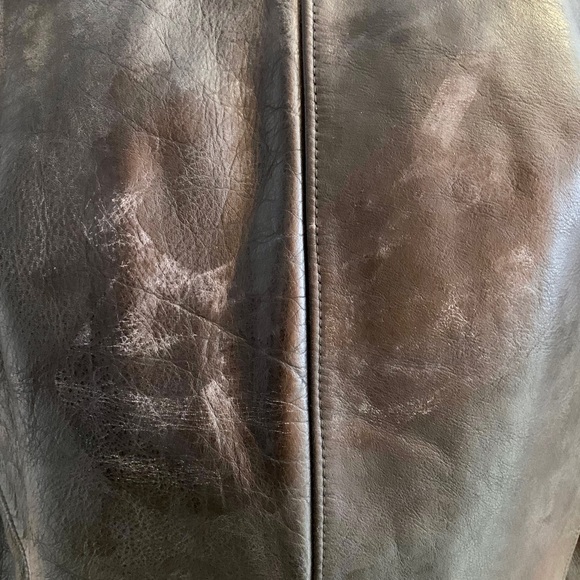 Mad-Max, Biker, Metal, Punk Vintage Jacket - Picture 9 of 15